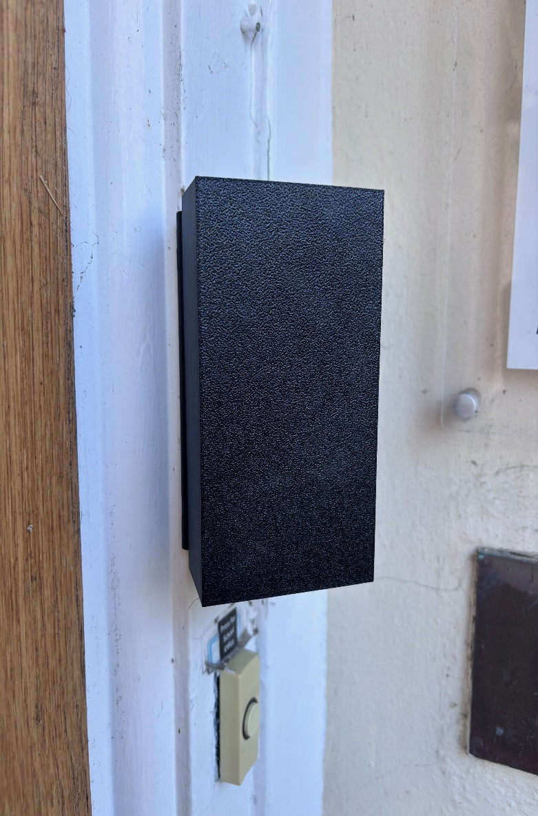 Ring Doorbell Privacy Cover – Camera Blocker Shield Do Not Disturb with Spacers