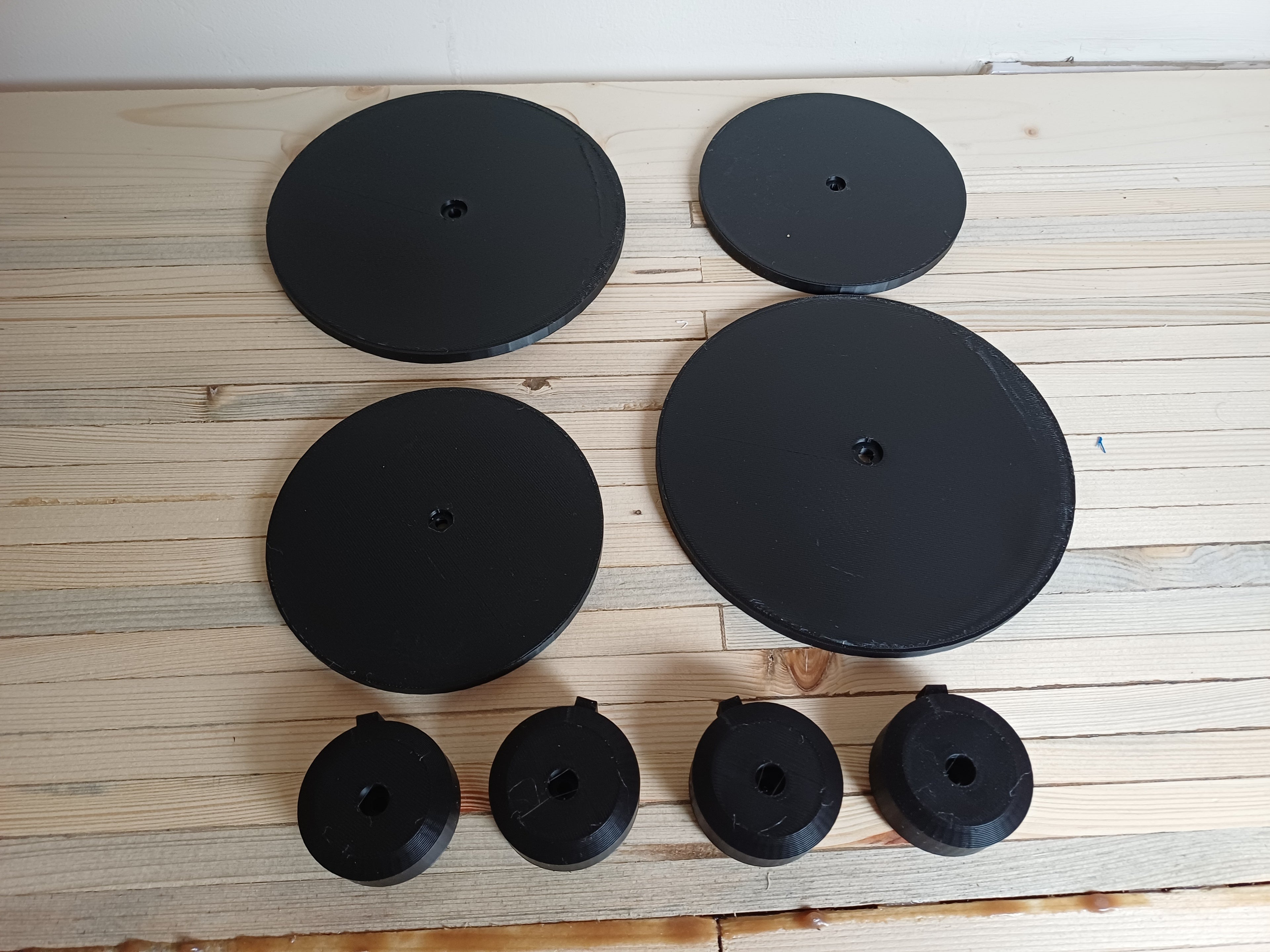 Old School Outdoor kitchen kit - 10 pieces