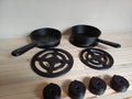 New Style Outdoor kitchen kit - 10 pieces