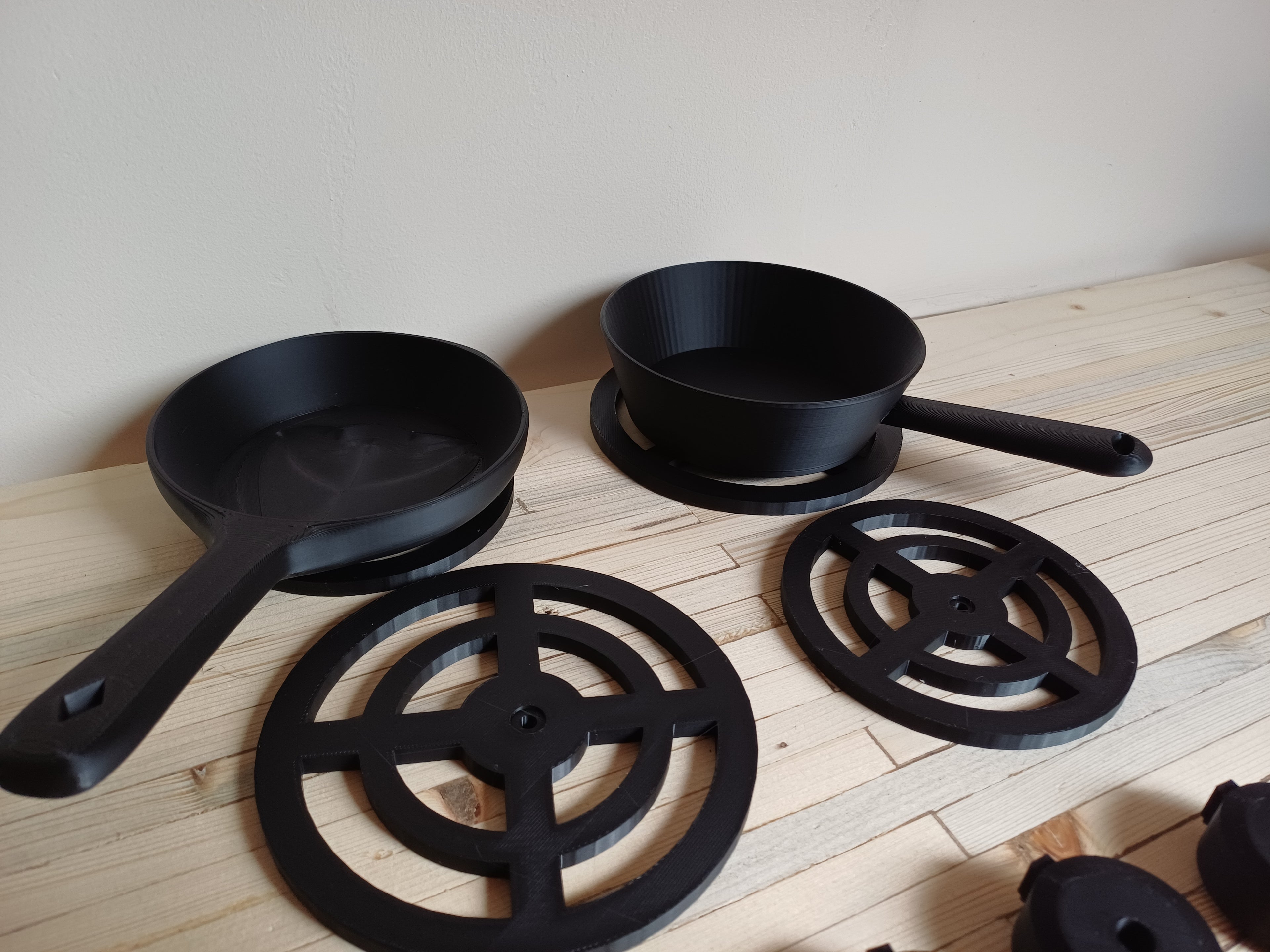 New Style Outdoor kitchen kit - 10 pieces