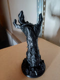 Zombie Hand Headset Stand 250mm Horror Gaming Desk Accessory Primed & PaintReady