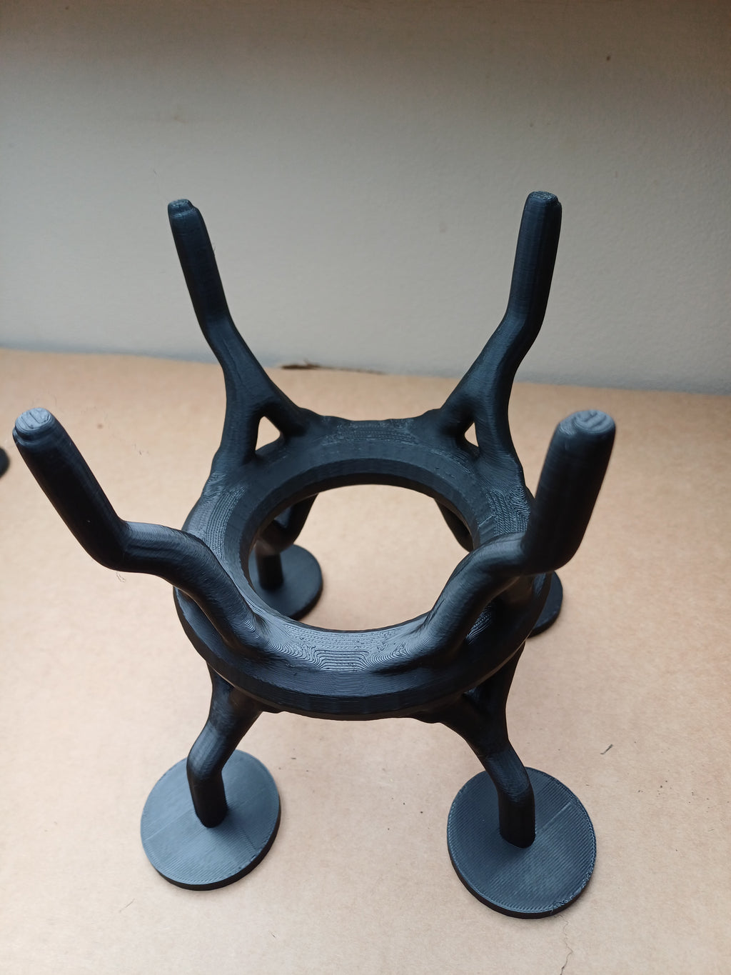 3D Printed Snake Enrichment Climbing Frame Stand | Reptile Vivarium Decor