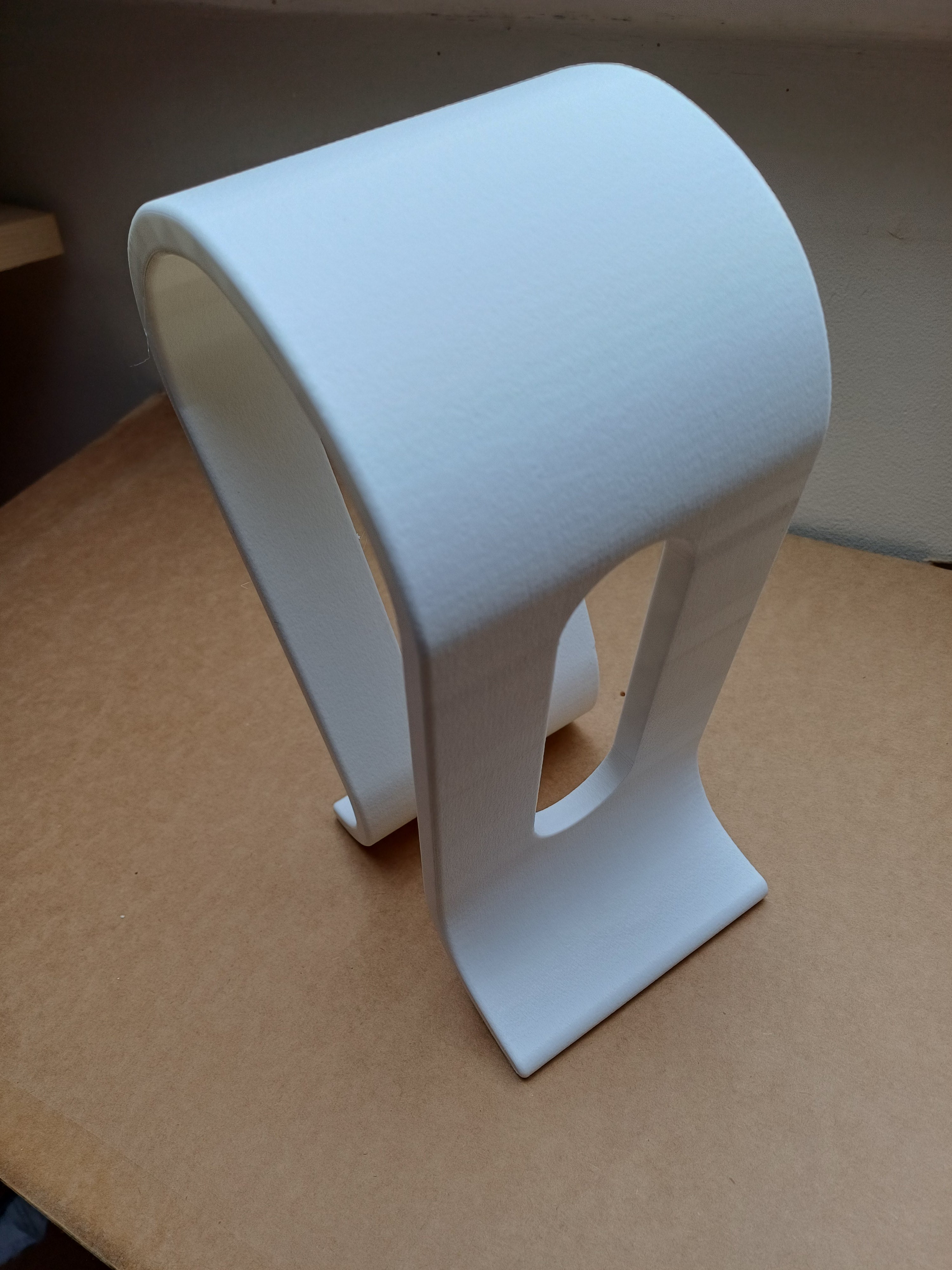 Headphone Stand Universal Headset Holder Desktop Organizer New Finish