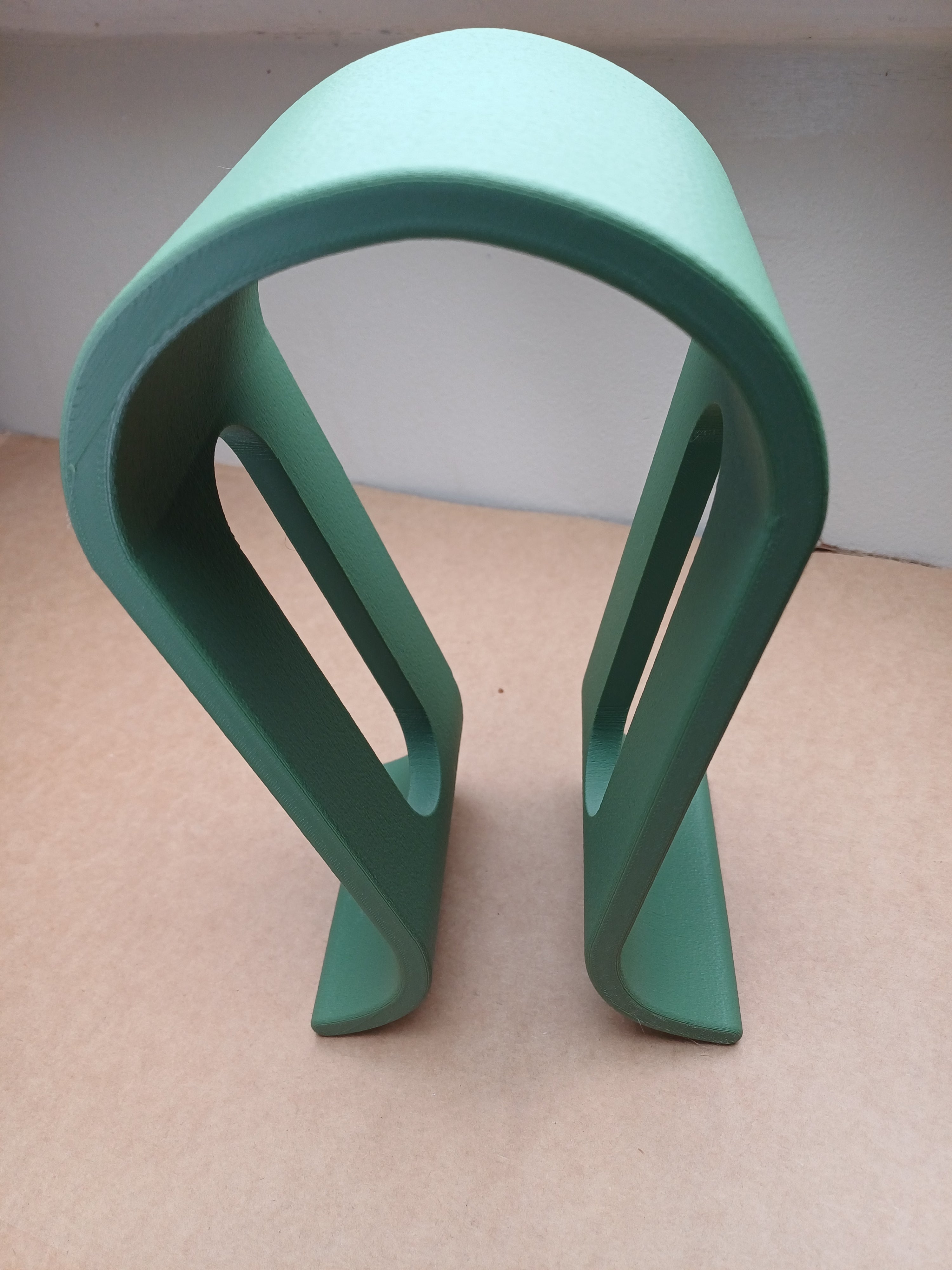 Headphone Stand Universal Headset Holder Desktop Organizer New Finish