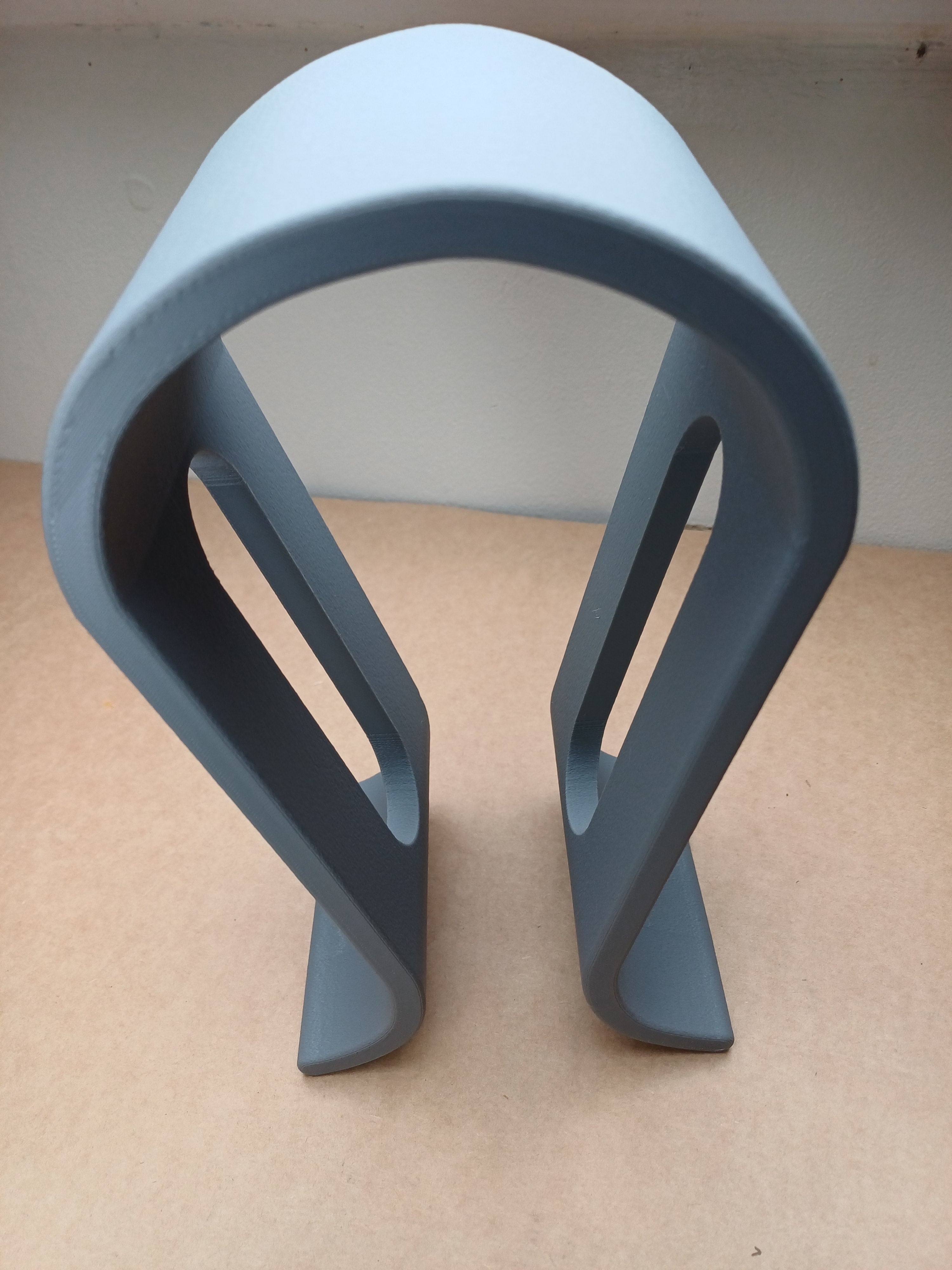 Headphone Stand Universal Headset Holder Desktop Organizer New Finish