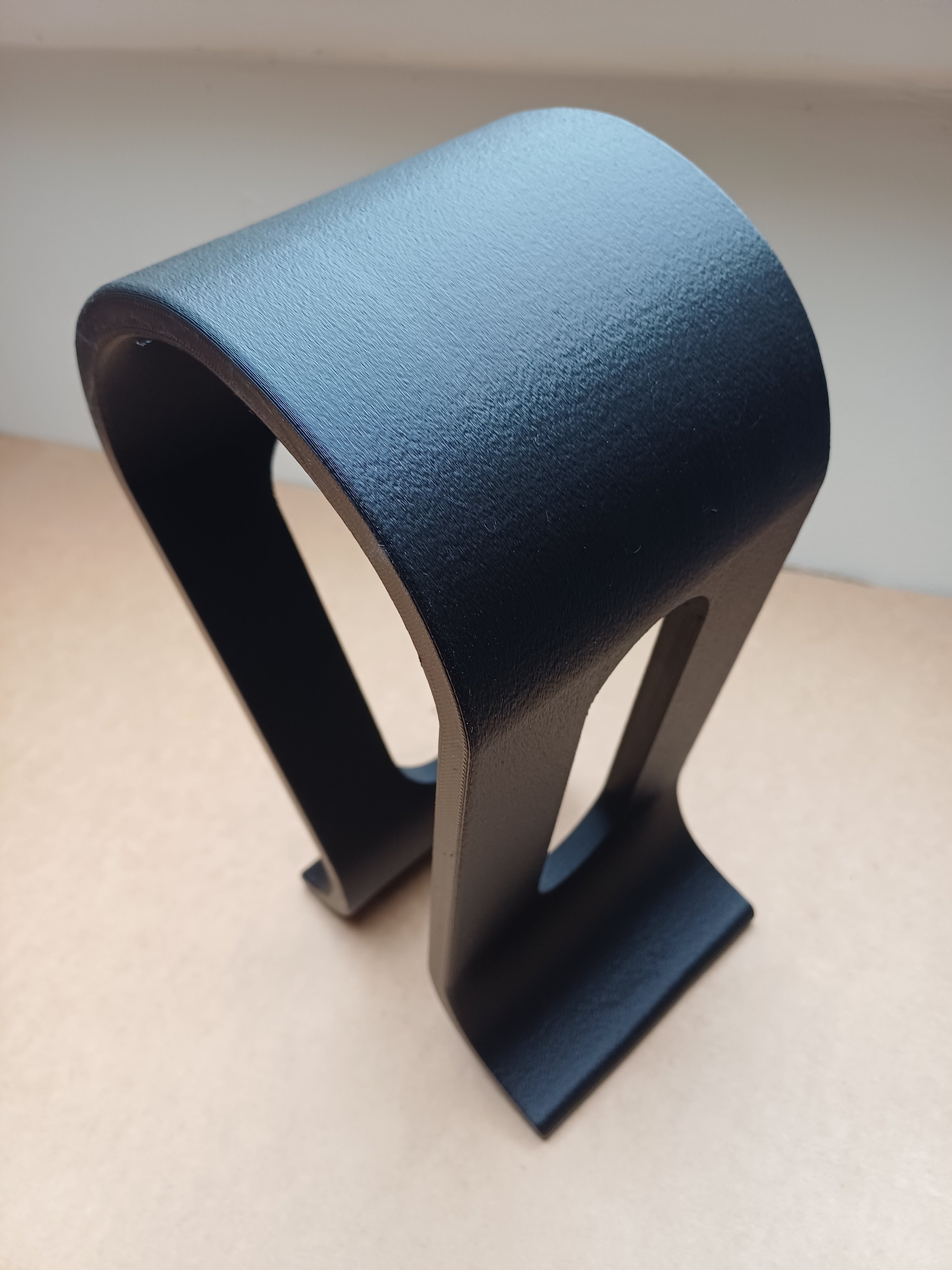 Headphone Stand Universal Headset Holder Desktop Organizer New Finish