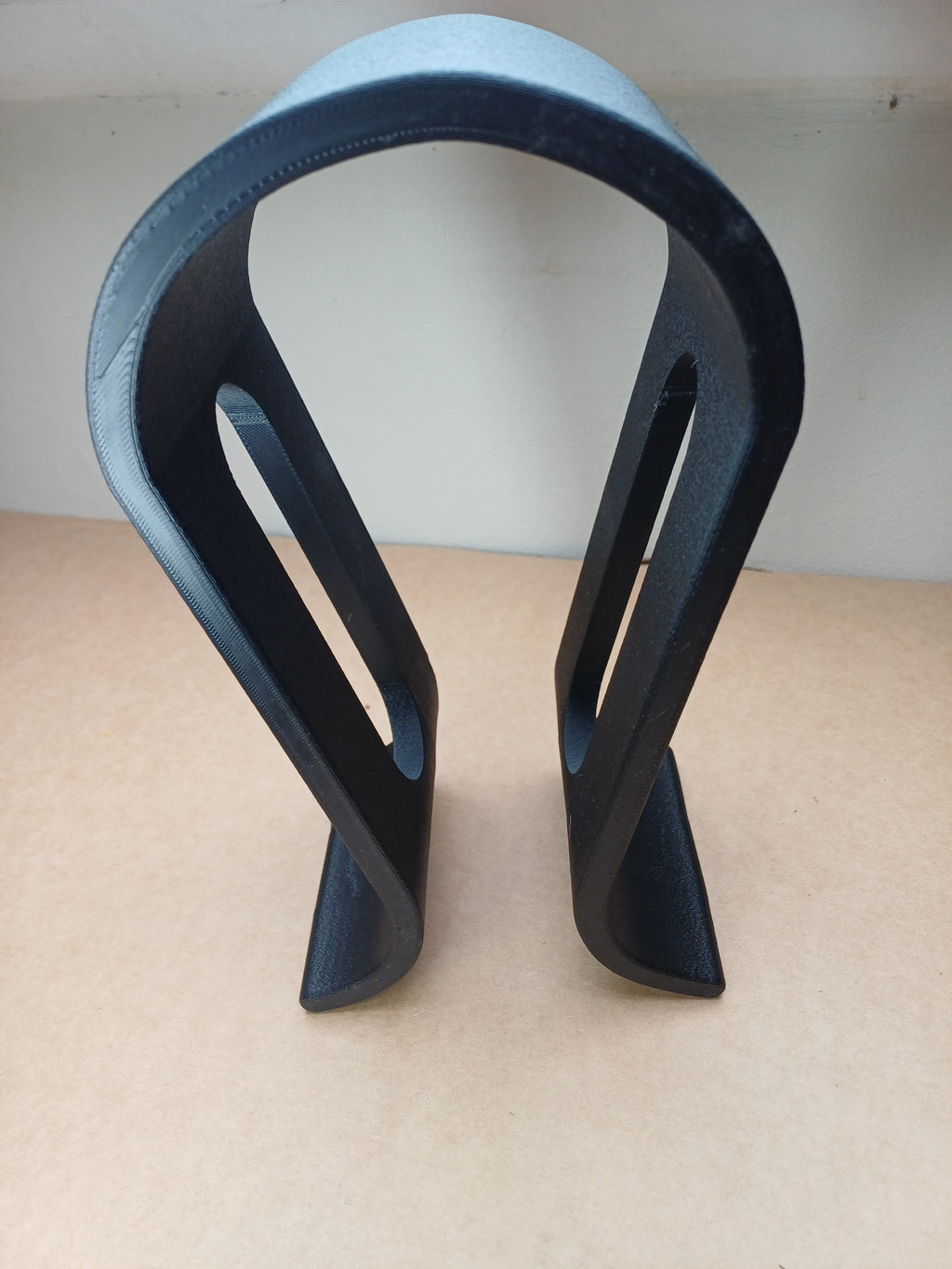 Headphone Stand Universal Headset Holder Desktop Organizer New Finish