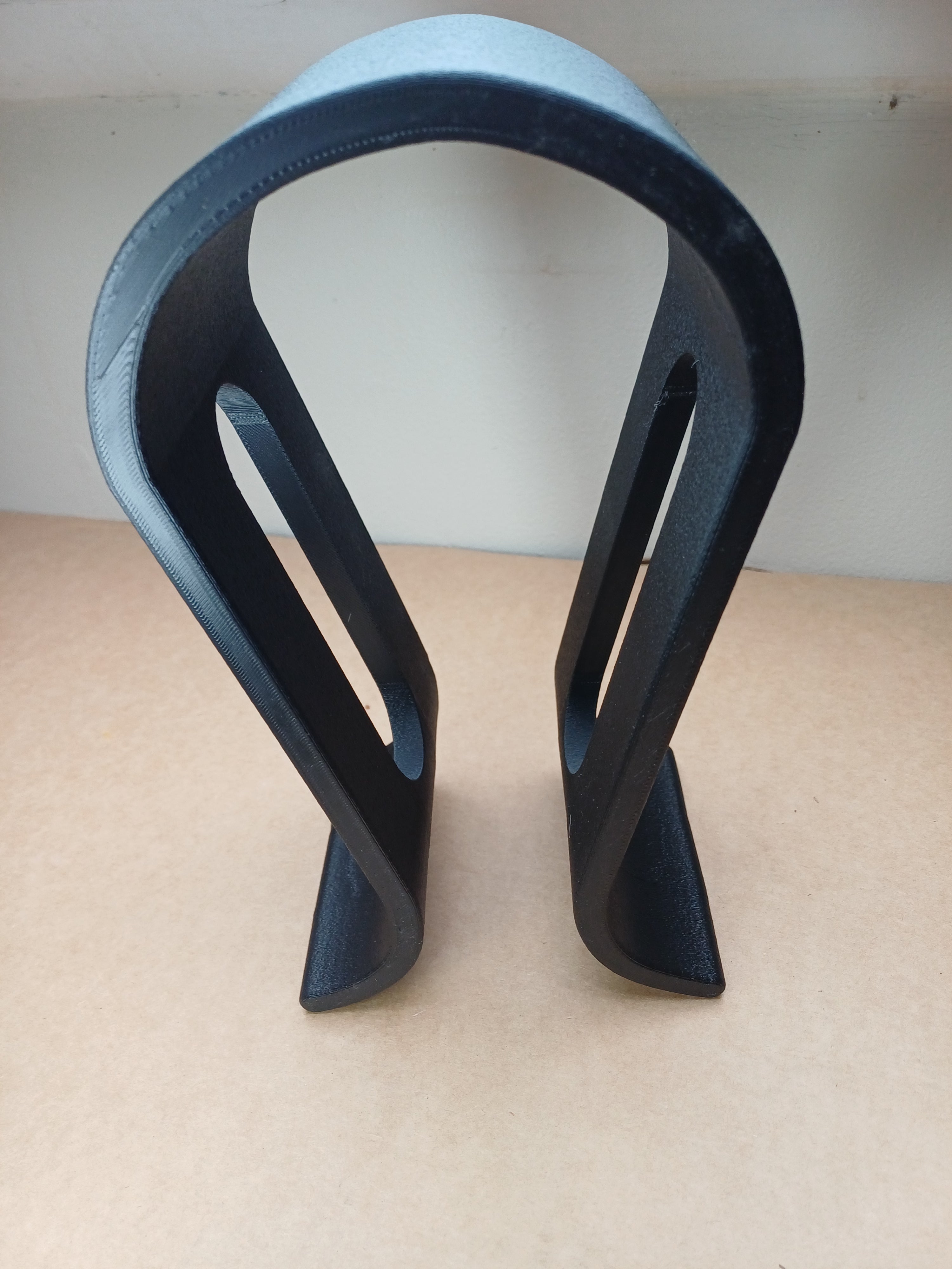 Headphone Stand Universal Headset Holder Desktop Organizer New Finish