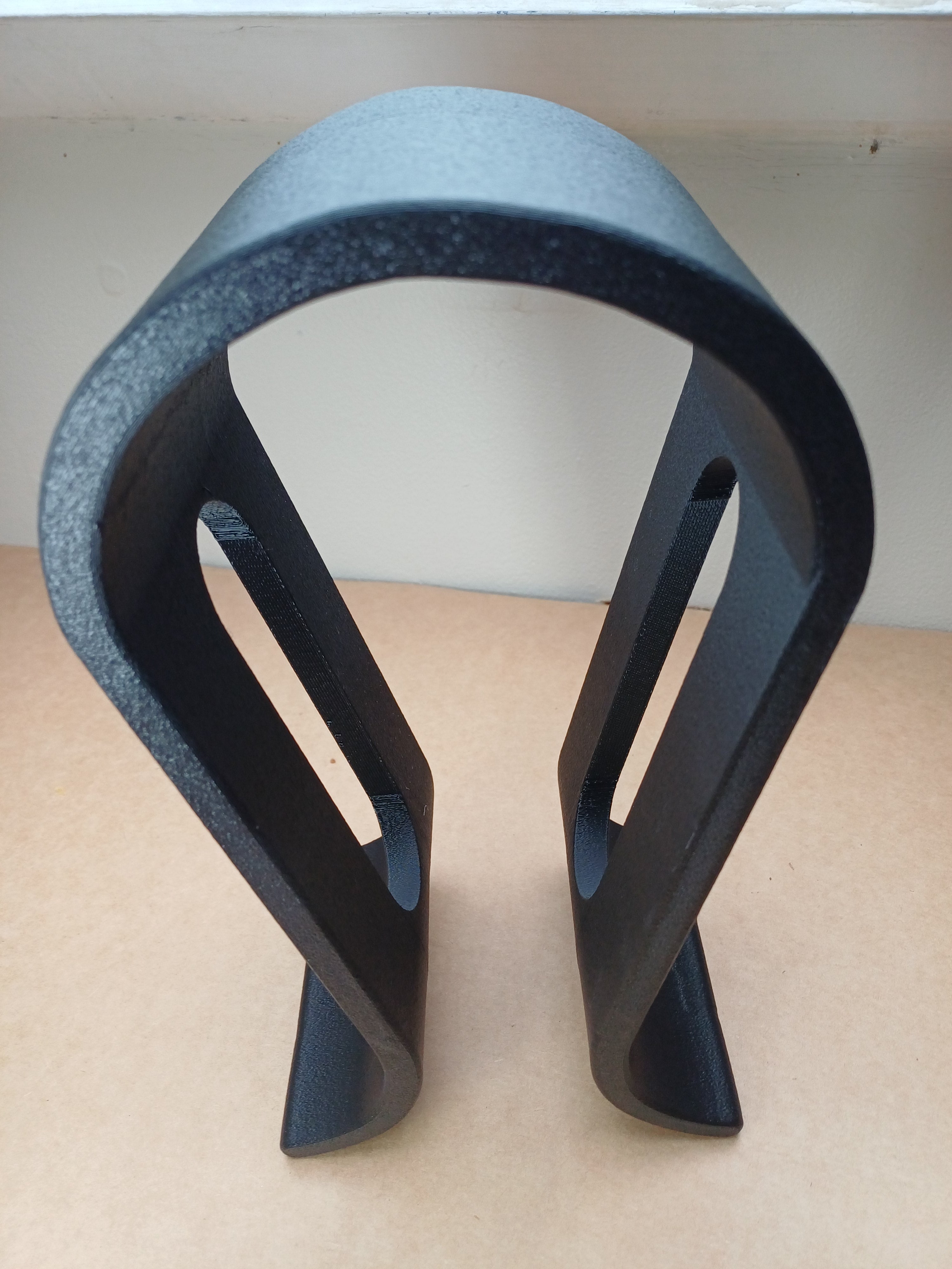 Headphone Stand Universal Headset Holder Desktop Organizer New Finish