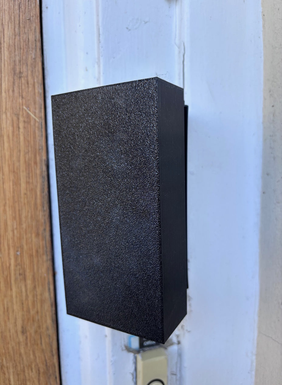 Ring Doorbell Privacy Cover – Camera Blocker Shield Do Not Disturb with Spacers