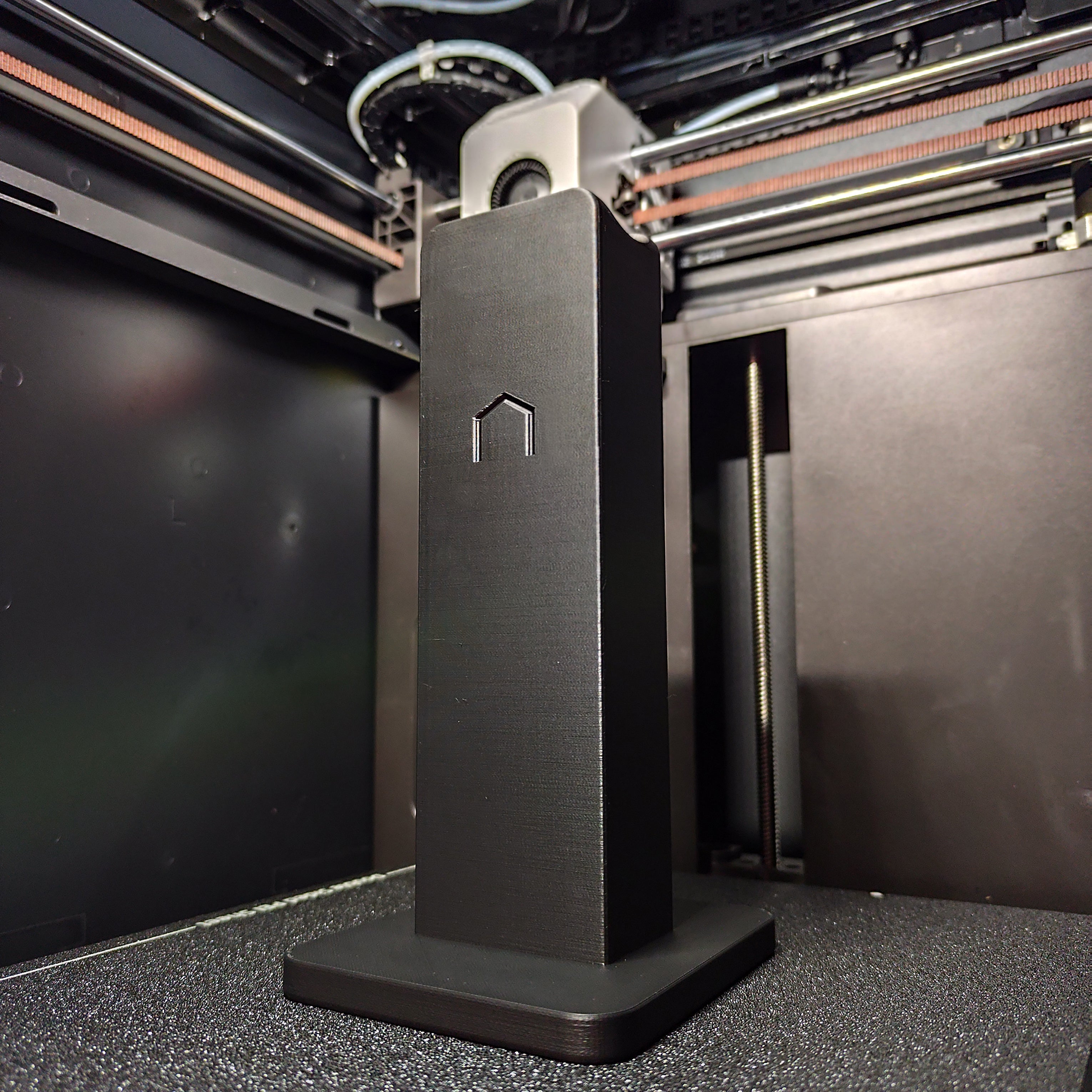 Minimalist Headphone Stand Holder – 3D Printed Gaming Headset Desk Display